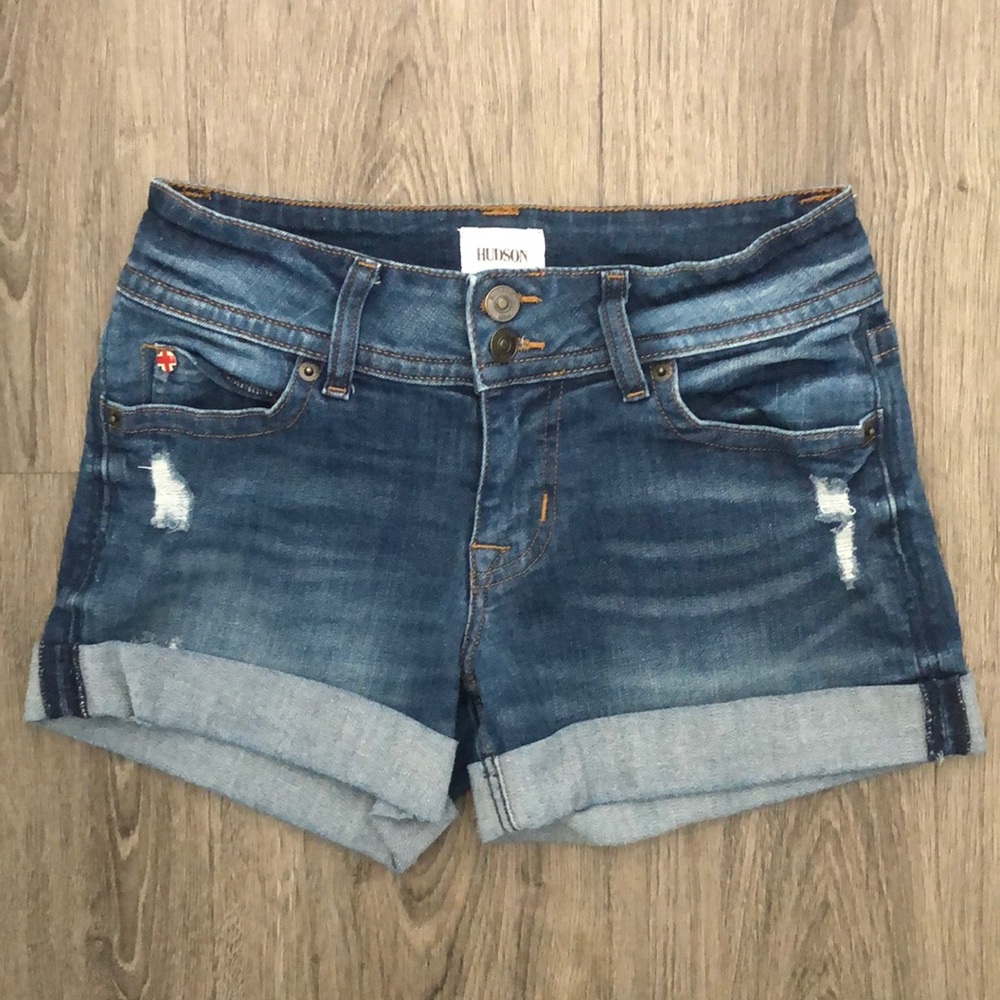 Hudson Ruby Short 25